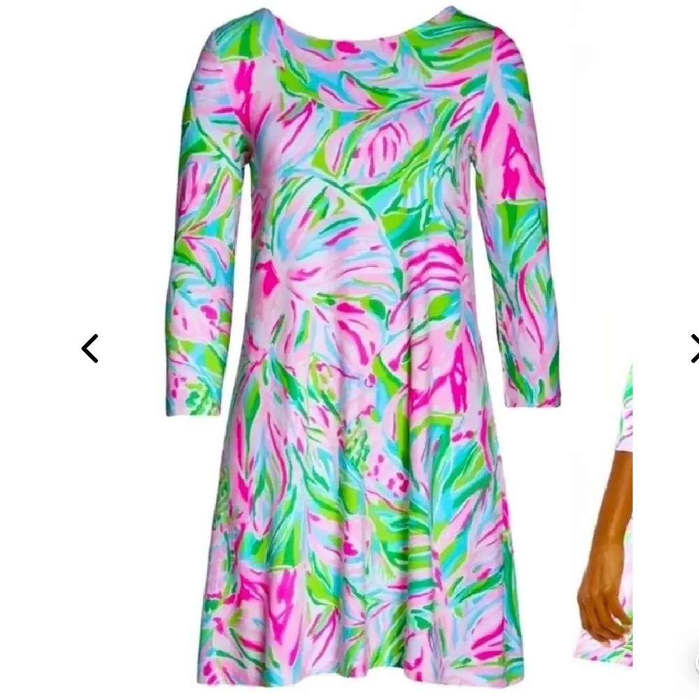 NWT Lilly Pulitzer Ophelia Swing Dress - Picture 3 of 9